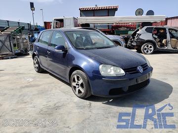 VW GOLF 5 1K1 1.9 TDI 105CV 03-08 interno