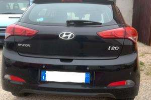 Hyundai incidentata