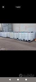 cisterne 1000l pulite 