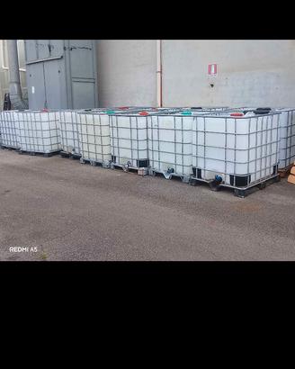 cisterne 1000l pulite 