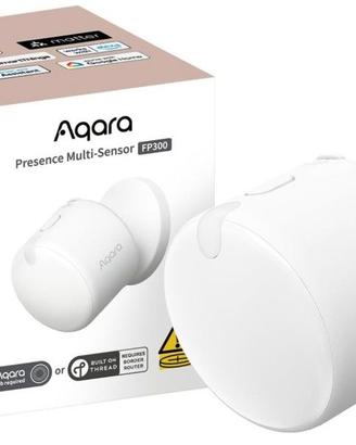 Sensore Presenza FP300 5-in-1 Wireless, mmWave