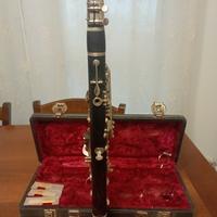 clarinetto Piccolo mi bemolle