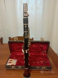 clarinetto Piccolo mi bemolle