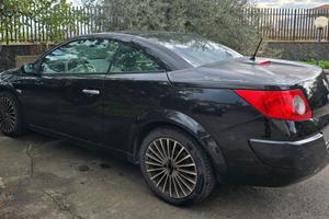 Renault Mégane Coupé Cabrio