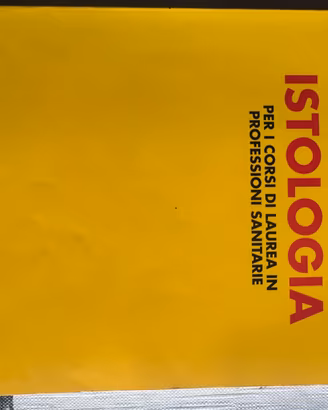 Istologia  edizione PIccin