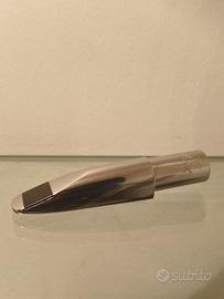 Bocchino Berg Larsen 115/1 SMS acciaio, sax tenore