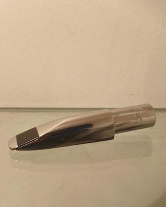 Bocchino Berg Larsen 115/1 SMS acciaio, sax tenore