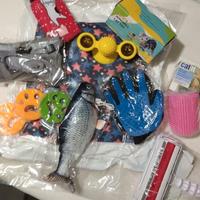 Accessori giochi cani e gatti stock 682 pezzi
