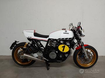 Yamaha XJR 1300 - 1999 cafè-racer/streetfighter