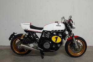 Yamaha XJR 1300 - 1999 cafè-racer/streetfighter