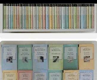 Libri nuovi della collana Novecento dal n.1 al 50