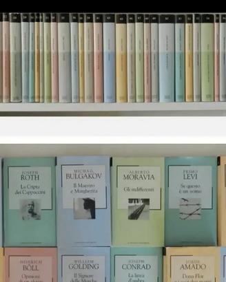 Libri nuovi della collana Novecento dal n.1 al 50
