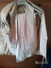 vestito completo da uomo vintage