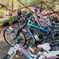 MTB 20 bambino e bambina