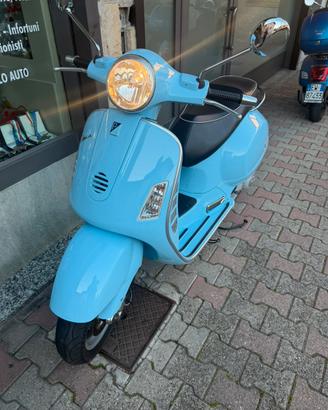 Vespa 200 Gran Turismo