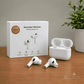 Auricolari Bluetooth Wireless ANC In-Ear Nuovi
