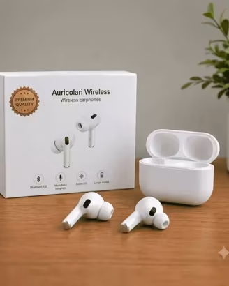 Auricolari Bluetooth Wireless ANC In-Ear Nuovi