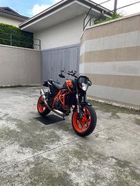 Ktm Duke 690 R