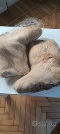 Stivali in pelliccia vintage  Meribell