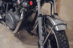 YAMAHA XS 650 STORICA  A.S.I.