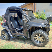 Polaris rzr 800