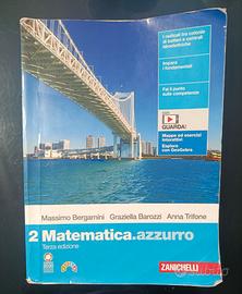 Matematica.azzurro 2 (terza edizione) Zanichelli