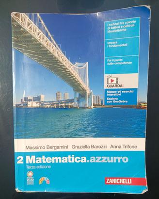 Matematica.azzurro 2 (terza edizione) Zanichelli