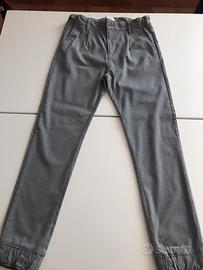 Pantaloni eleganti bambino nuovi