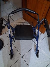 Girello per anziani 
