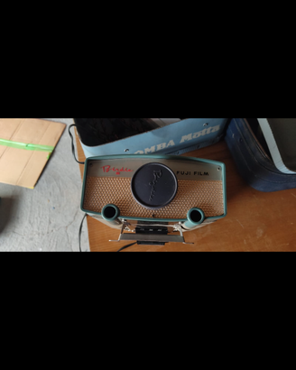 Proiettore per diapositive Birdie III Fuji film