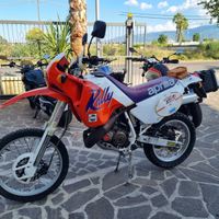 Aprilia Tuareg rally