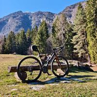 Gravel Guerciotti Greto Tg. L