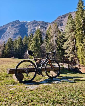 Gravel Guerciotti Greto Tg. L