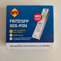 FRITZ!SFP XGS-PON adatto per uso Fritz 5530 e 5590