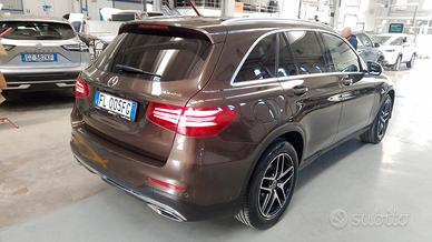 Mercedes GLC  250AMG 4 tronic condizioni perfette