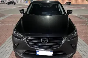Mazda CX-3 Skyactiv-D 1.8 Diesel |2019|98.000 km