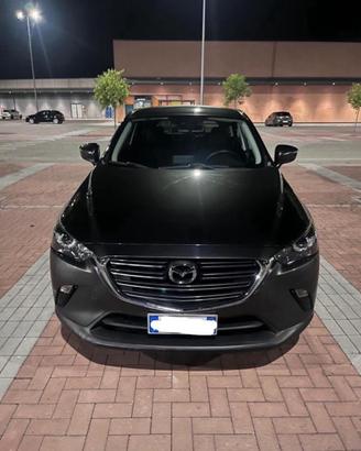 Mazda CX-3 Skyactiv-D 1.8 Diesel |2019|98.000 km