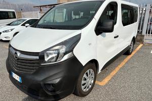 Opel Vivaro 27 1.6 BiTurbo S&S 9 POSTI PC-TN Combi