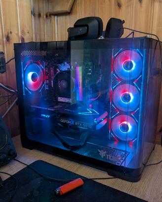 PC Gaming - RTX 5070 / Ryzen 7 7800X3D / 32GB ram