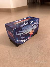 Lotto carte Pokemon ETB pieno di Caos Nascente