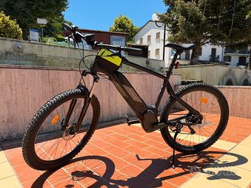 E-bike Bici elettrica Mtb E-ST 500