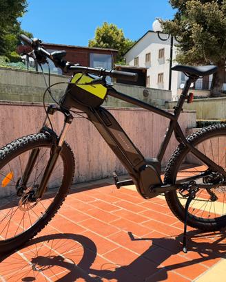 E-bike Bici elettrica Mtb E-ST 500