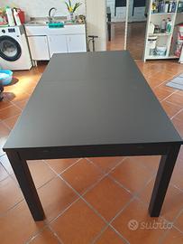 Tavolo allungabile IKEA BJURSTA