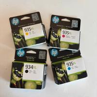 Cartucce 935 XL Hp
