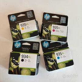 Cartucce 935 XL Hp