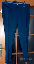 Pantaloni da equitazione Tosoni Selleria uomo tagl