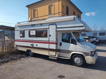 Camper Ducato 2.5 TD 