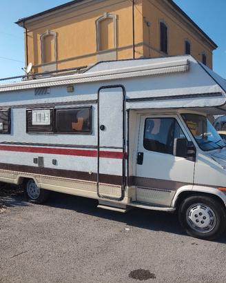 Camper Ducato 2.5 TD 