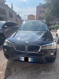 BMW X3 F25 XLINE 190 CV