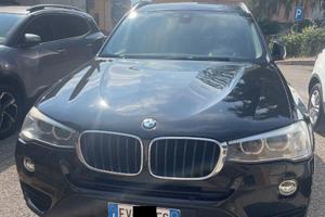 BMW X3 F25 XLINE 190 CV